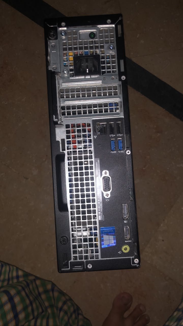 Dell OptiPlex 3050 | Core i7 7th Gen