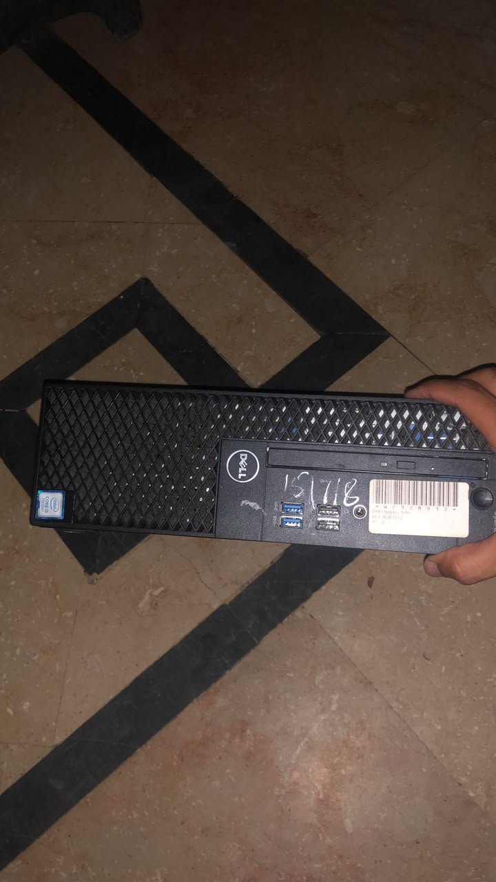 Dell OptiPlex 3050 | Core i7 7th Gen