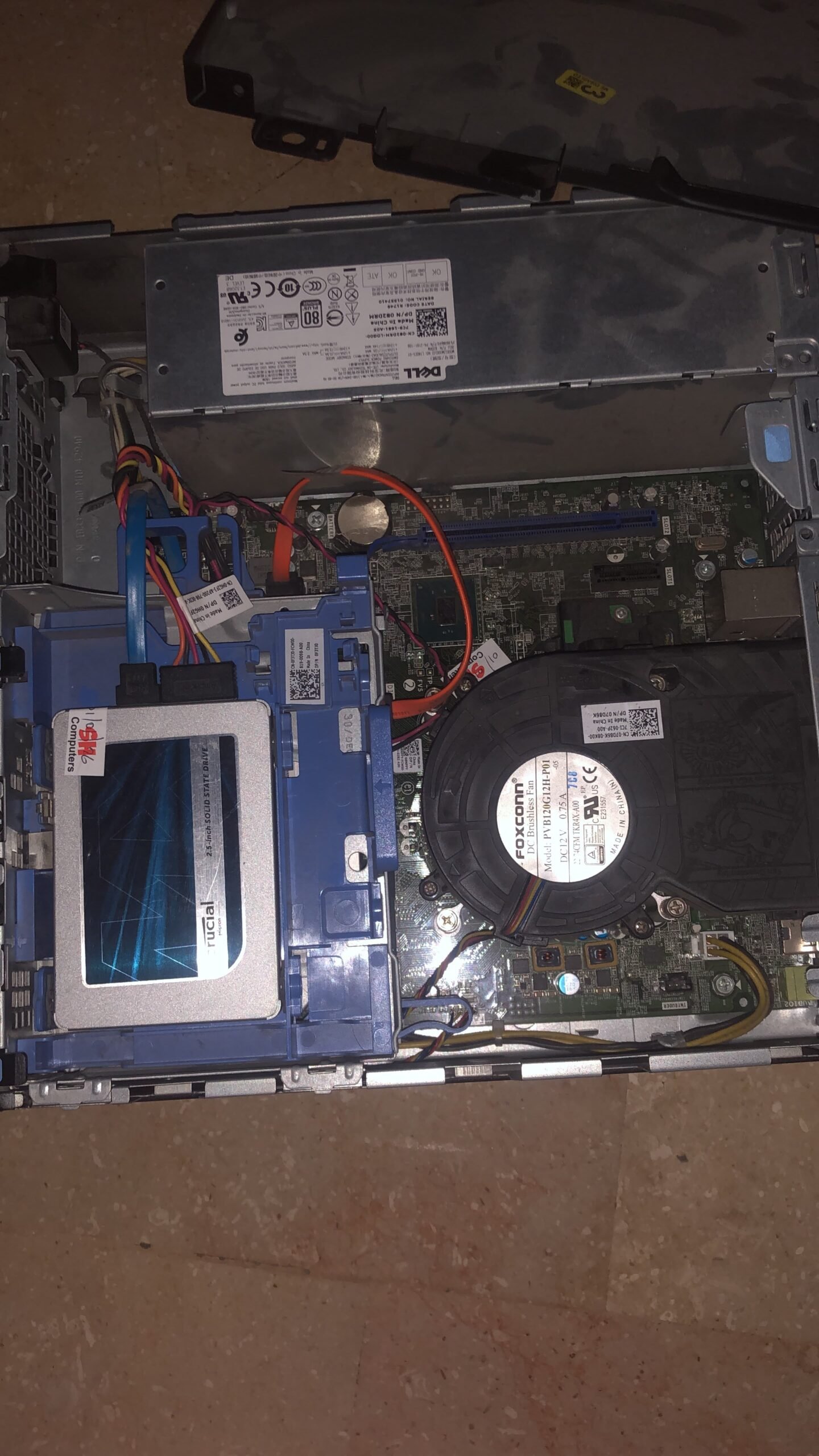 Dell OptiPlex 3050 | Core i7 7th Gen