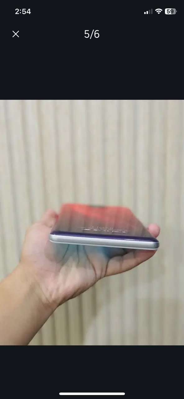 I touch tablet