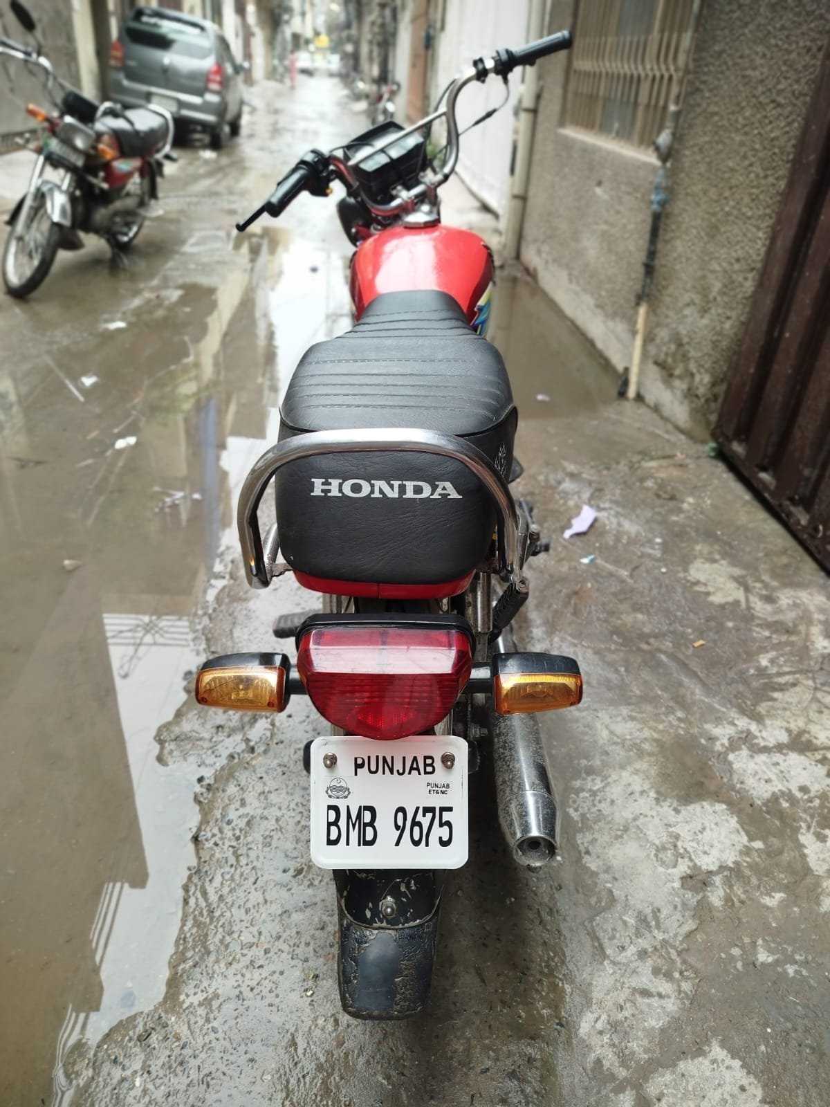 Honda CD 70 2021