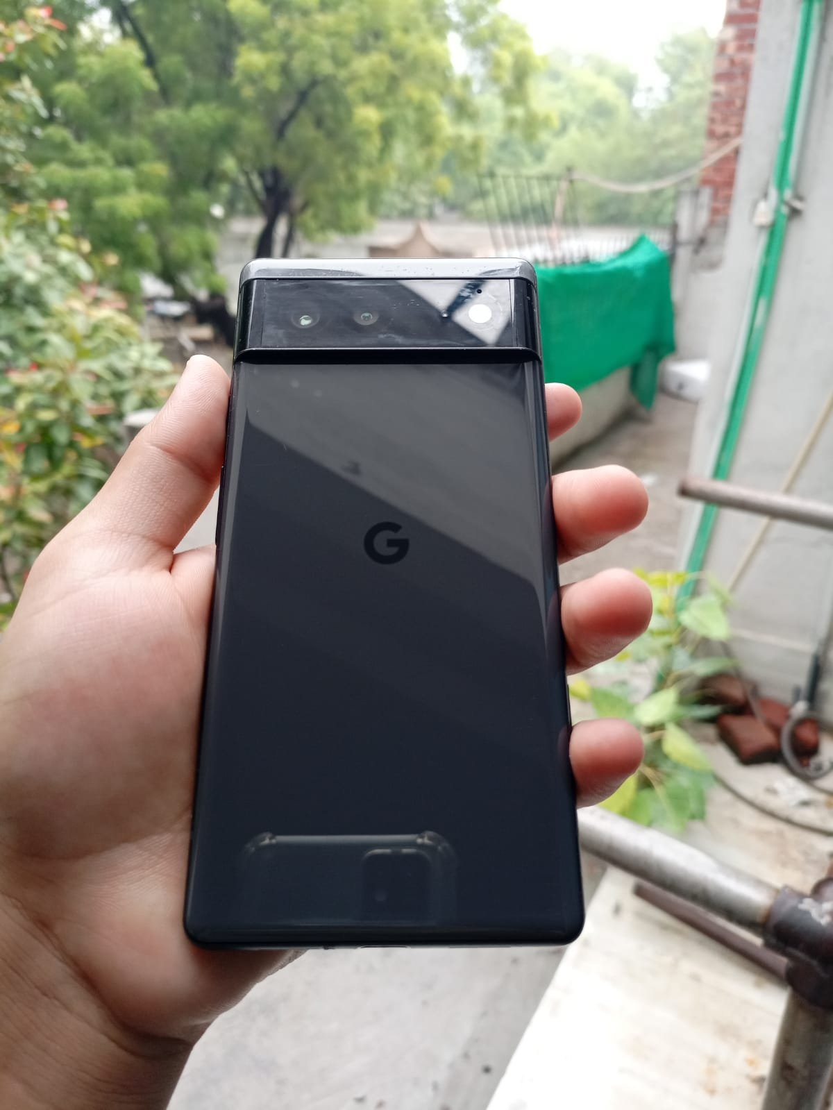 Google pixel 6