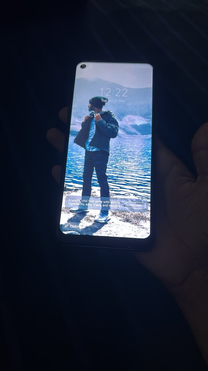 Tecno Camon 16se