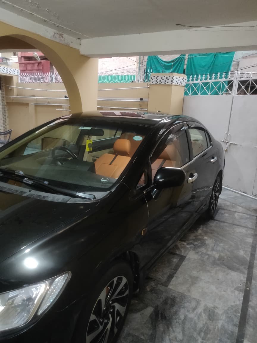 Honda civic 2009