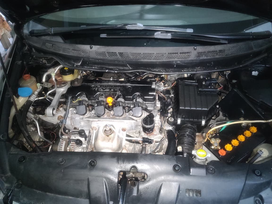 Honda civic 2009
