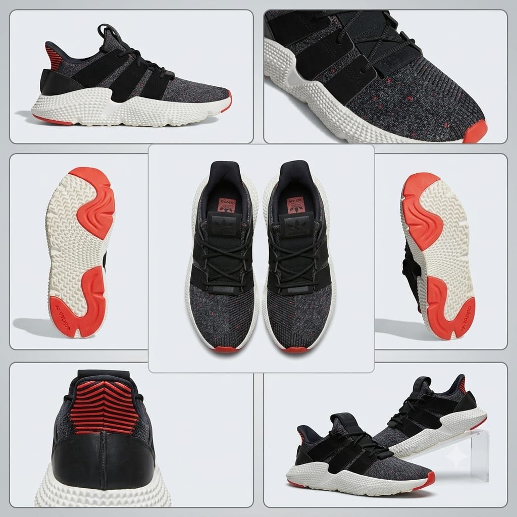Adiddas running shoes