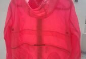 Rain coat/upper