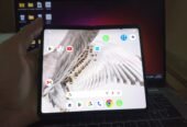 Google pixel fold mobile phone for sale/exchange in lahore