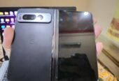 Google pixel fold mobile phone for sale/exchange in lahore
