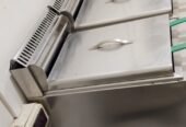 3 Fryers look like new zero time use