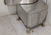 4 Potato cutter lays cutting machine
