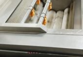 Vagitable washer machine look like new zero time use