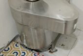 4 Potato cutter lays cutting machine