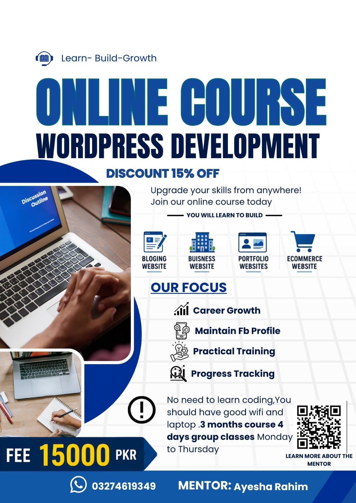 Online courses