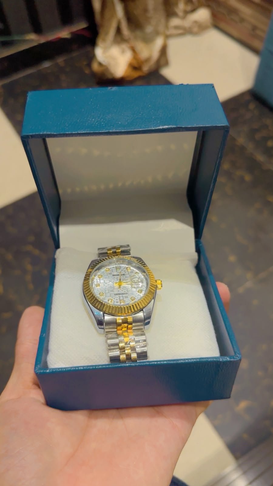 Rolex watch