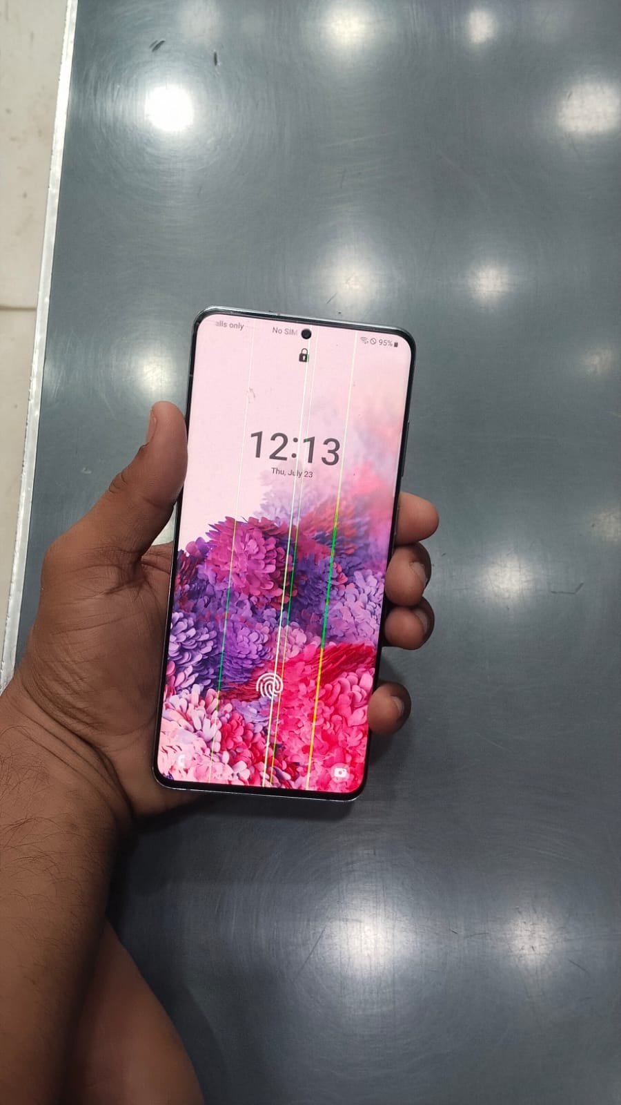 Samsung s20plus
