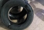 Urgently for sale car tyres