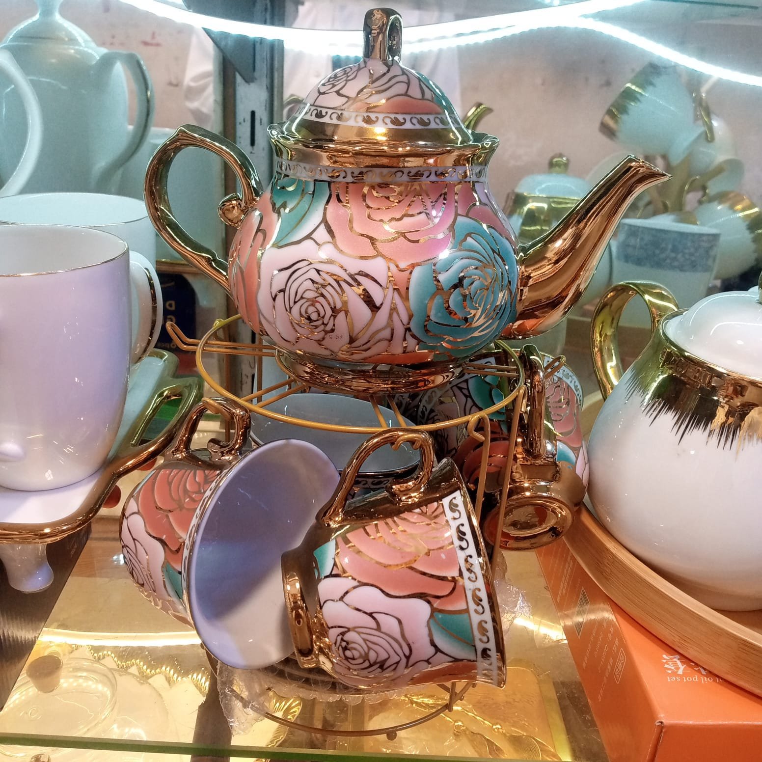 Dinner set