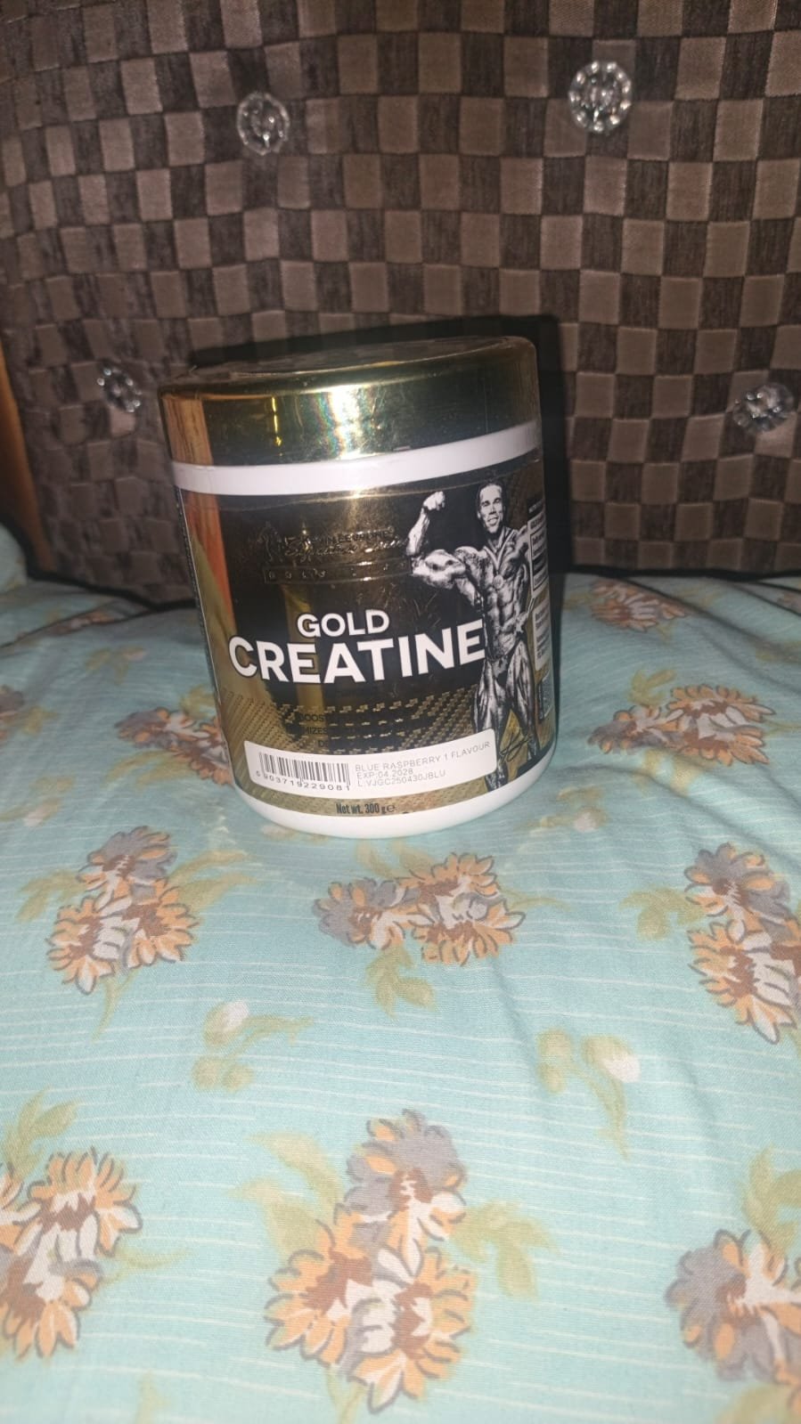 Anaboli Mass 3kg 19500/Gold Creatine 300g 6500