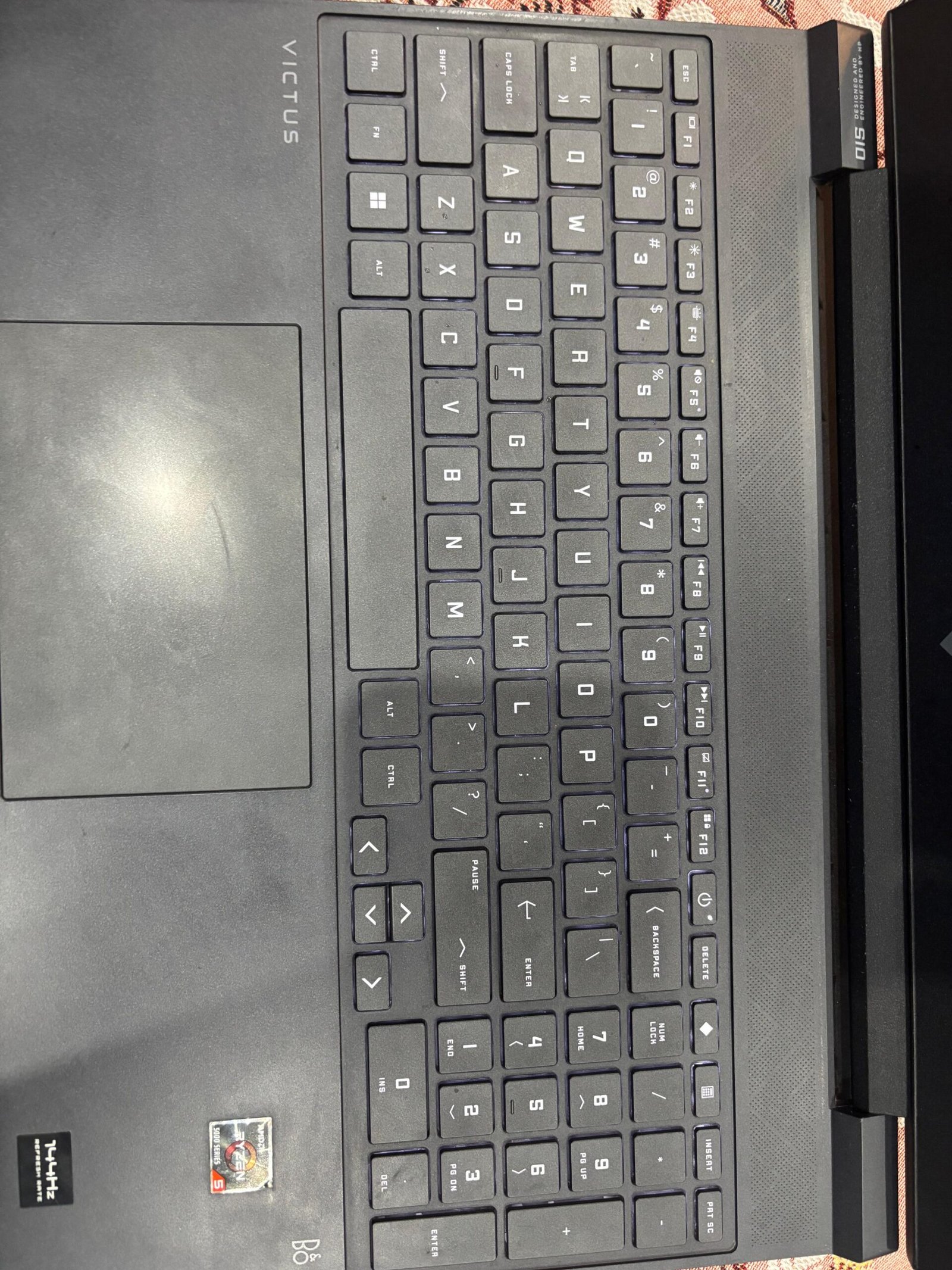 HP Victus 15 | Ryzen 5 5600H | 16GB RAM | 256GB NVMe SSD