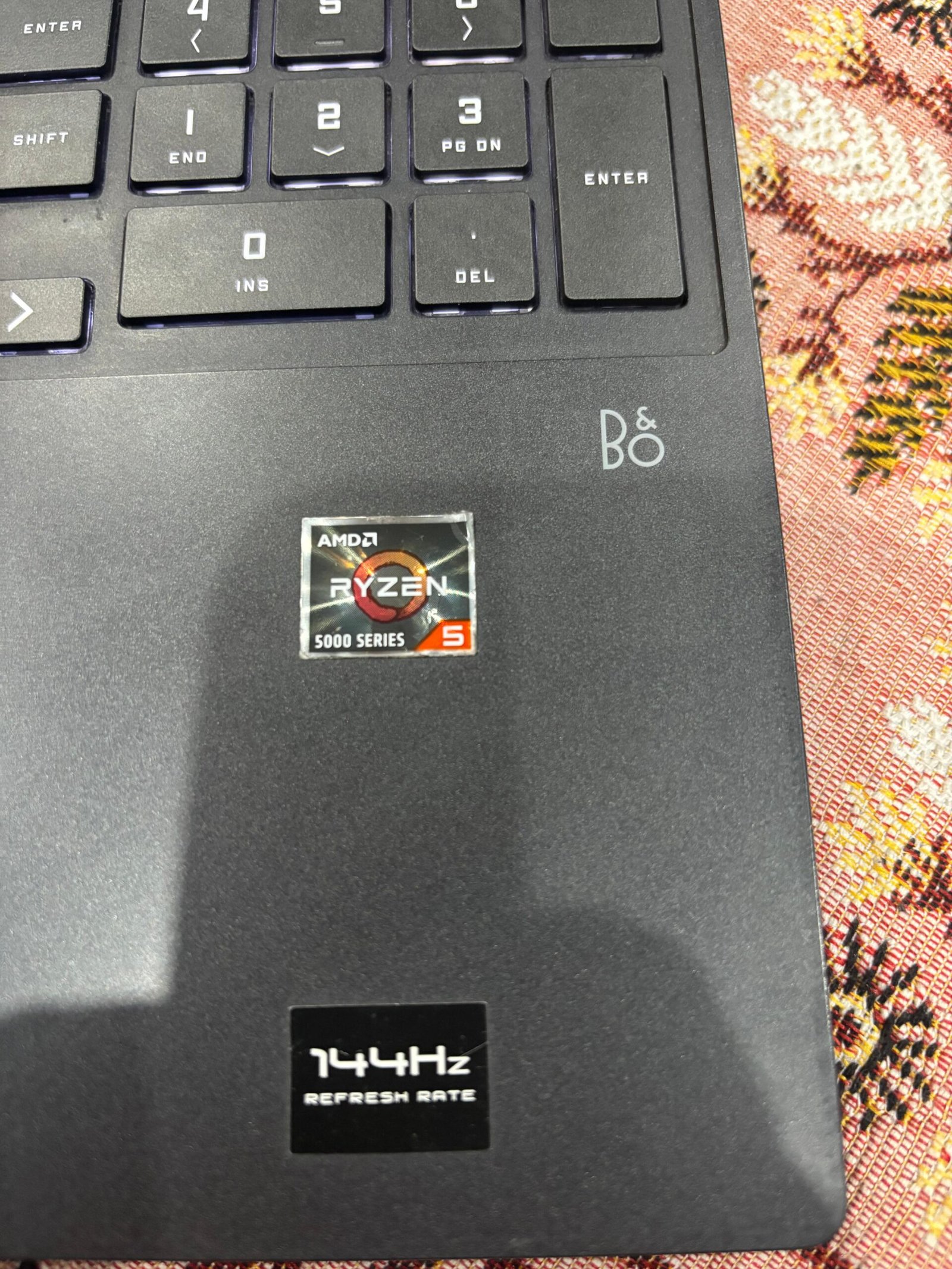 HP Victus 15 | Ryzen 5 5600H | 16GB RAM | 256GB NVMe SSD