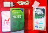 Infinix note 8i 6/128 perfect condition