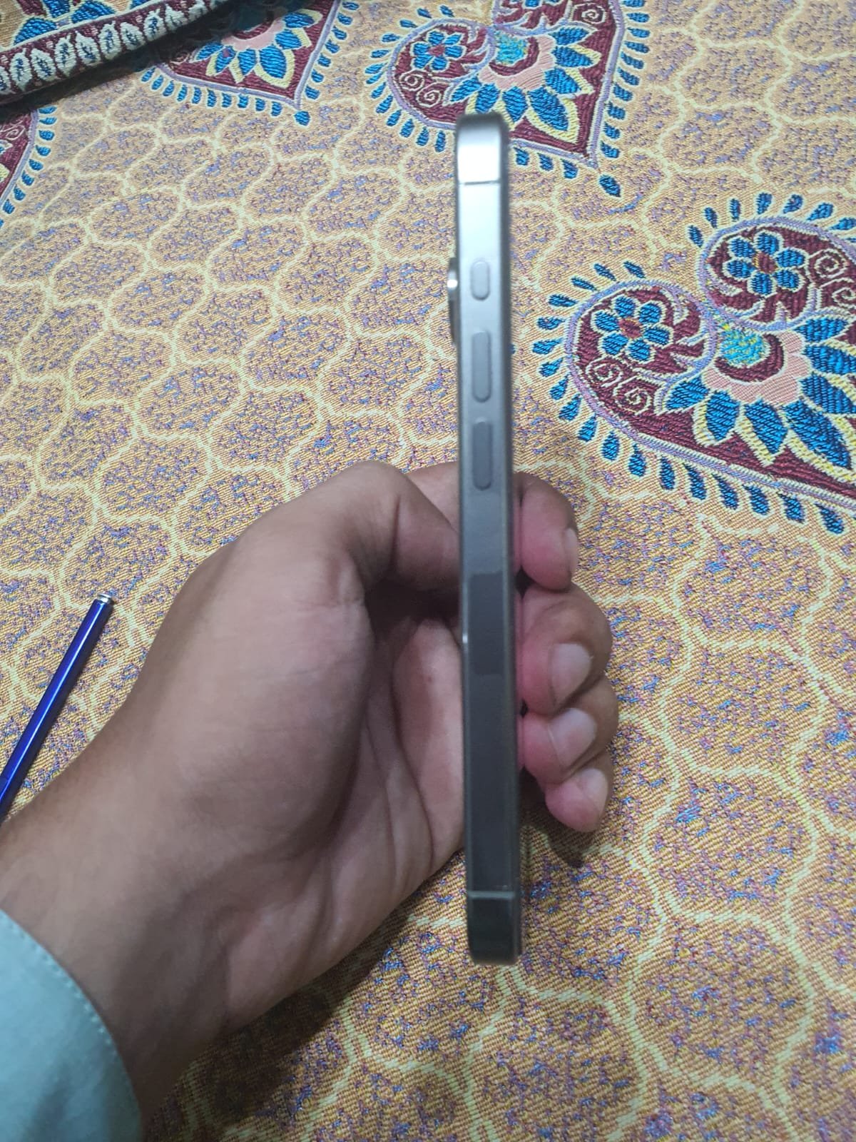 Apple iphone 15 pro |92% original battery health| JV| 256gb
