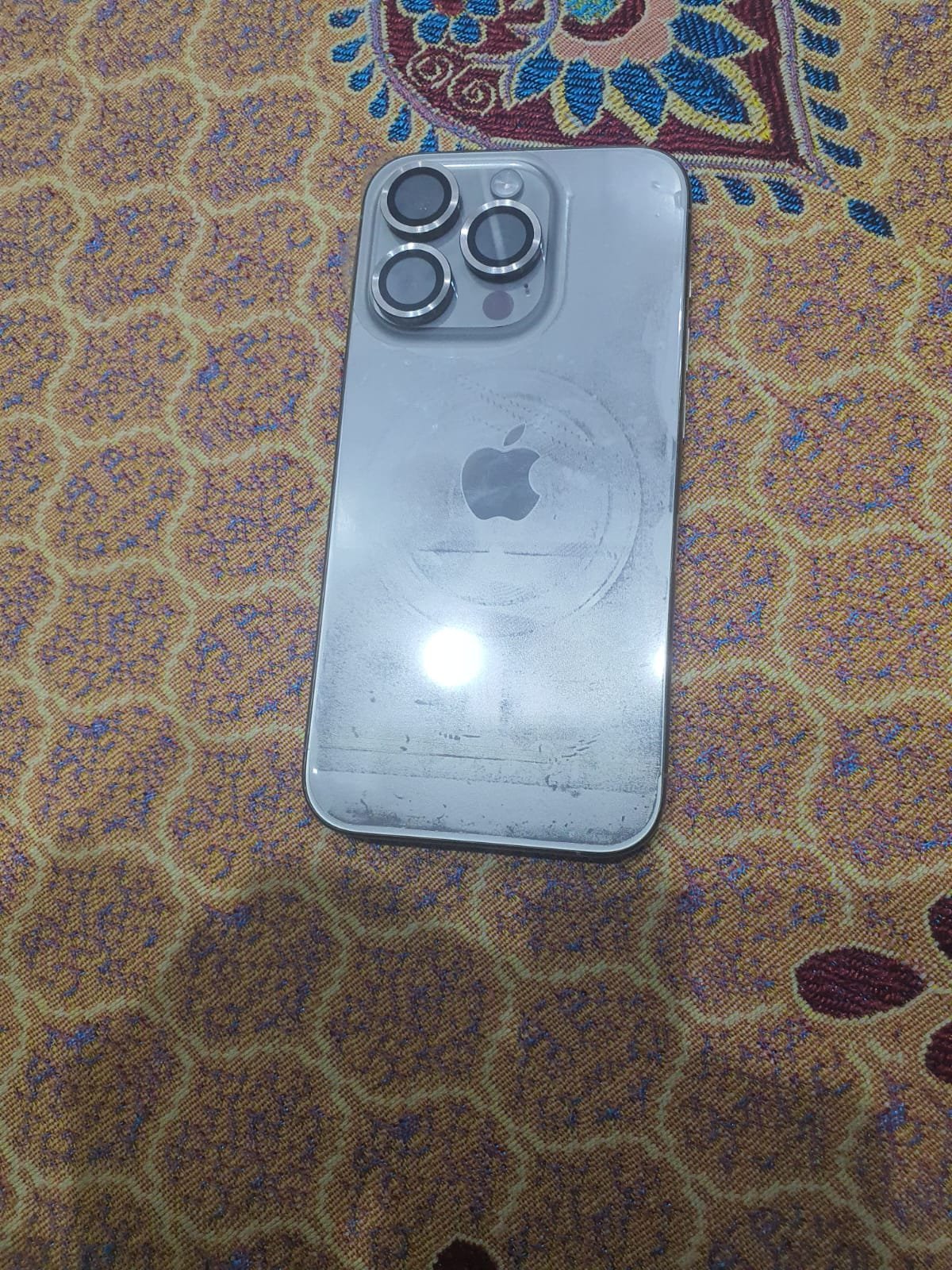 Apple iphone 15 pro |92% original battery health| JV| 256gb