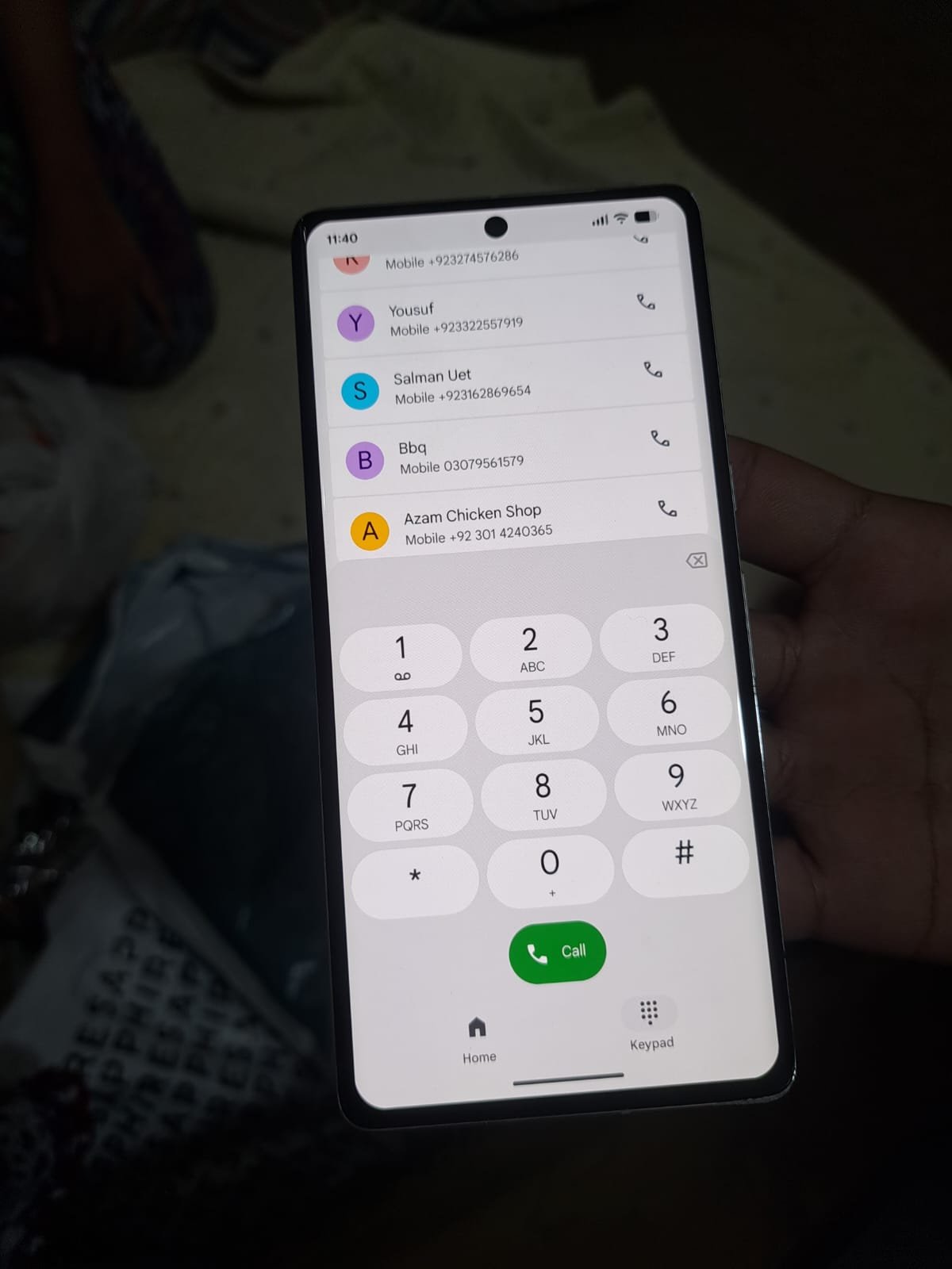 Google Pixel 7 Pro Dual Physical Approved