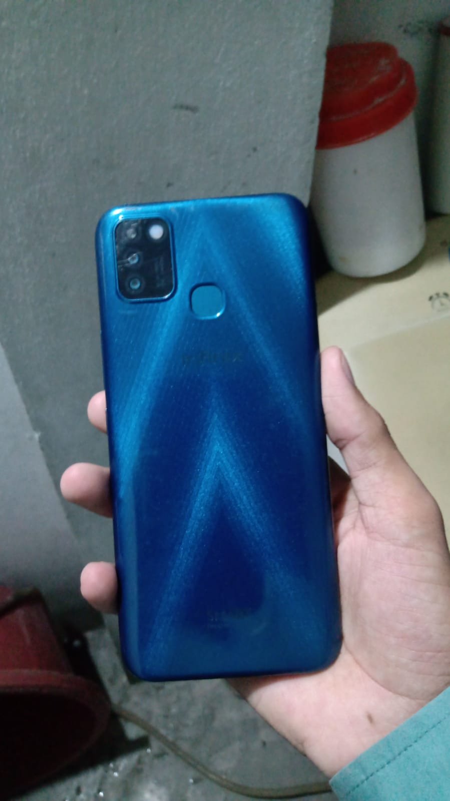 Infinix smart 6 mobile for sale ha or exchange Karna ha
