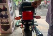 Honda 125 cg Good condition