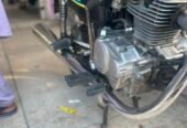 Honda 125 cg Good condition