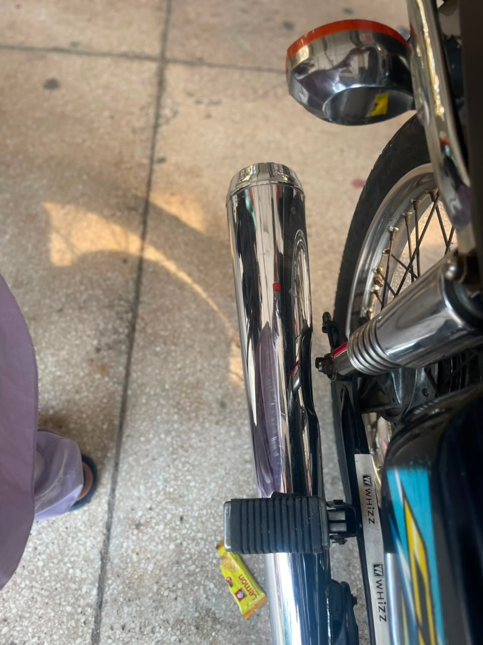Honda 125 cg Good condition