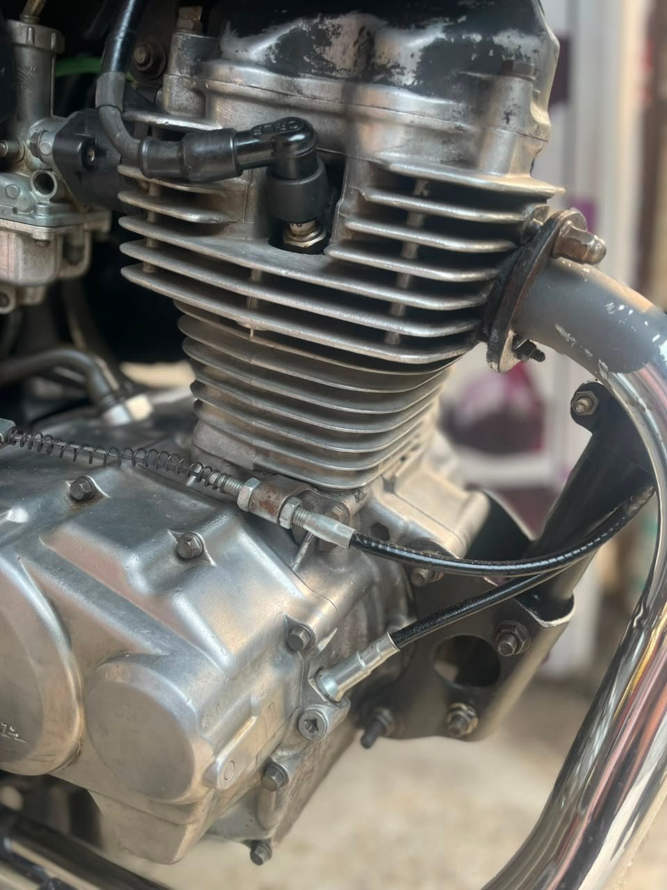 Honda 125 cg Good condition