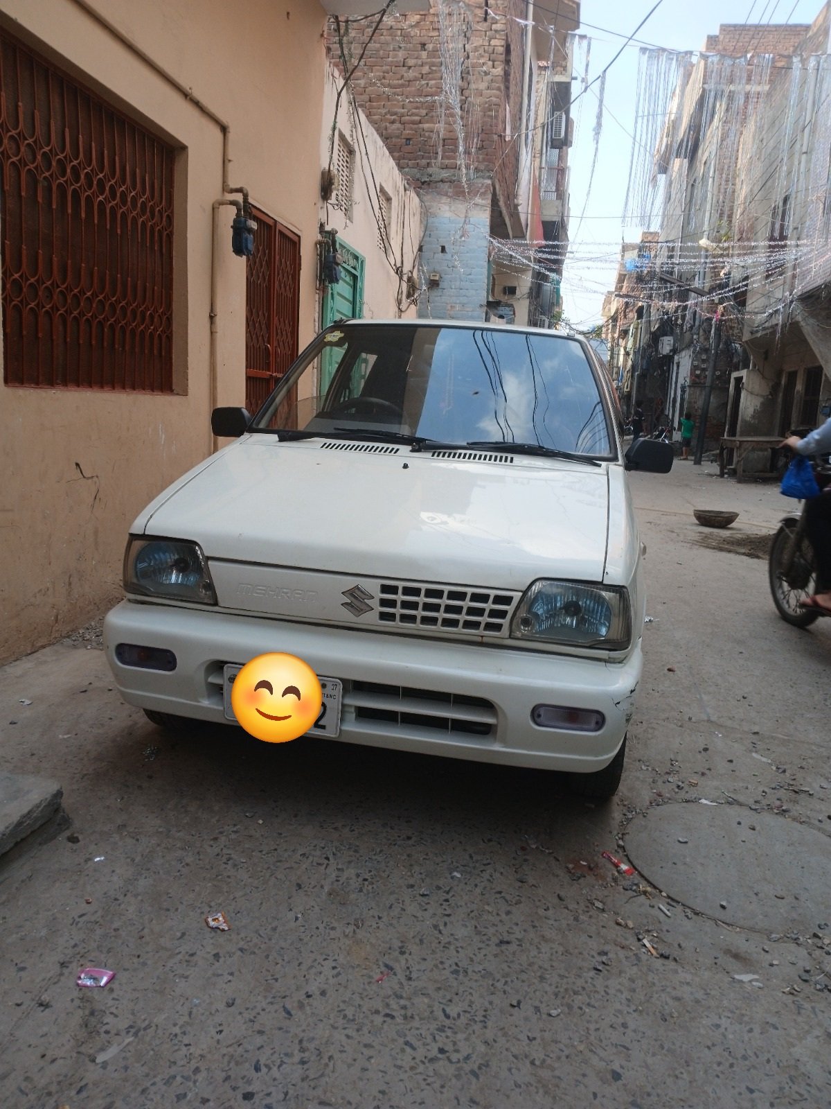 Mehran VXR 2016/17