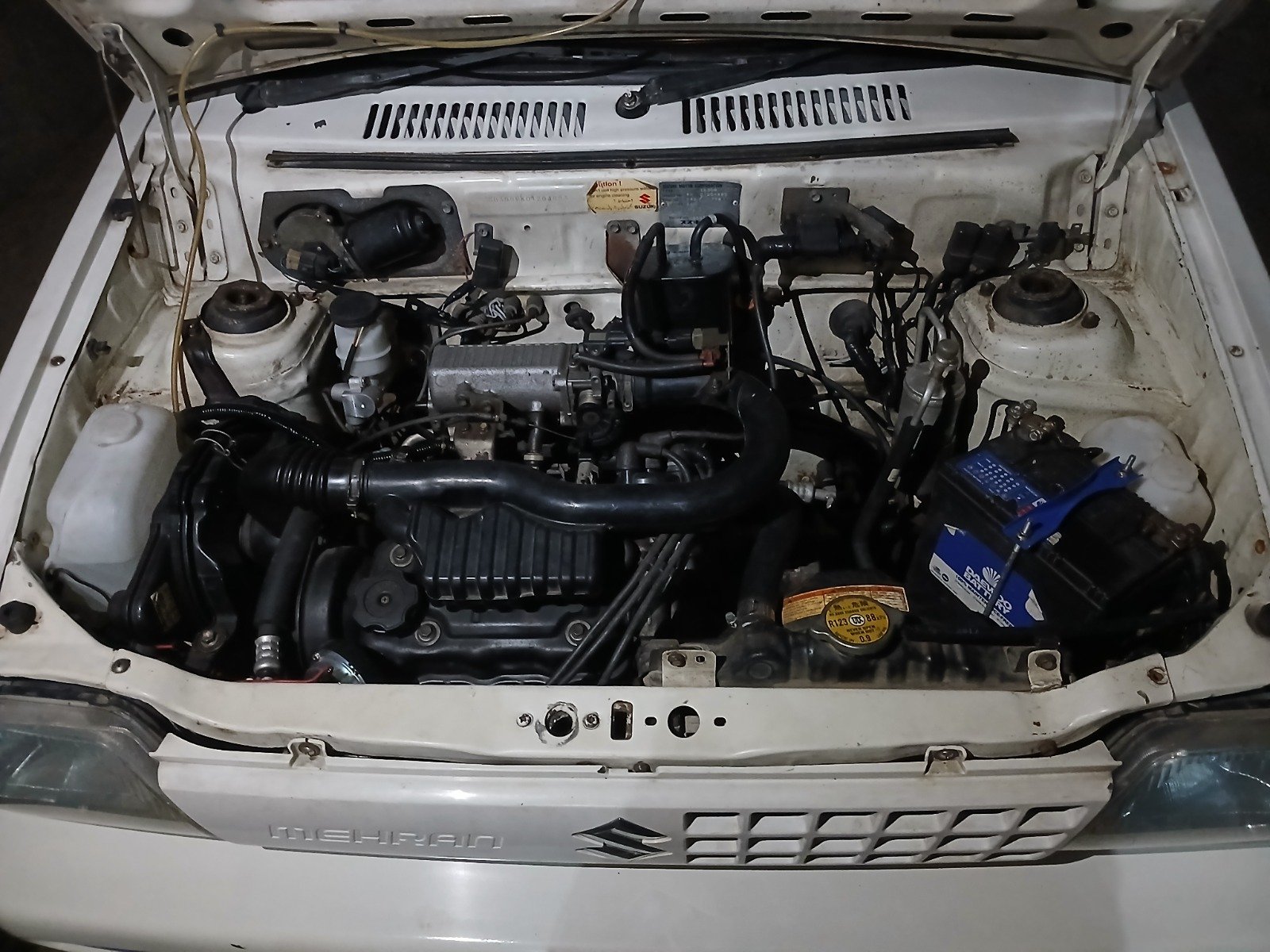 Mehran VXR 2016/17