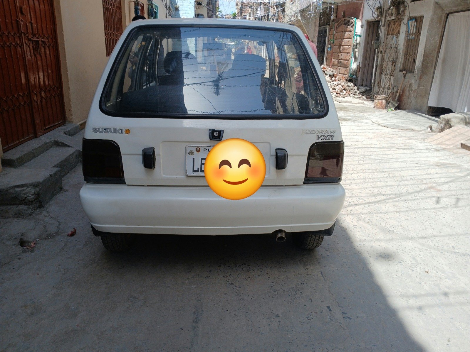 Mehran VXR 2016/17