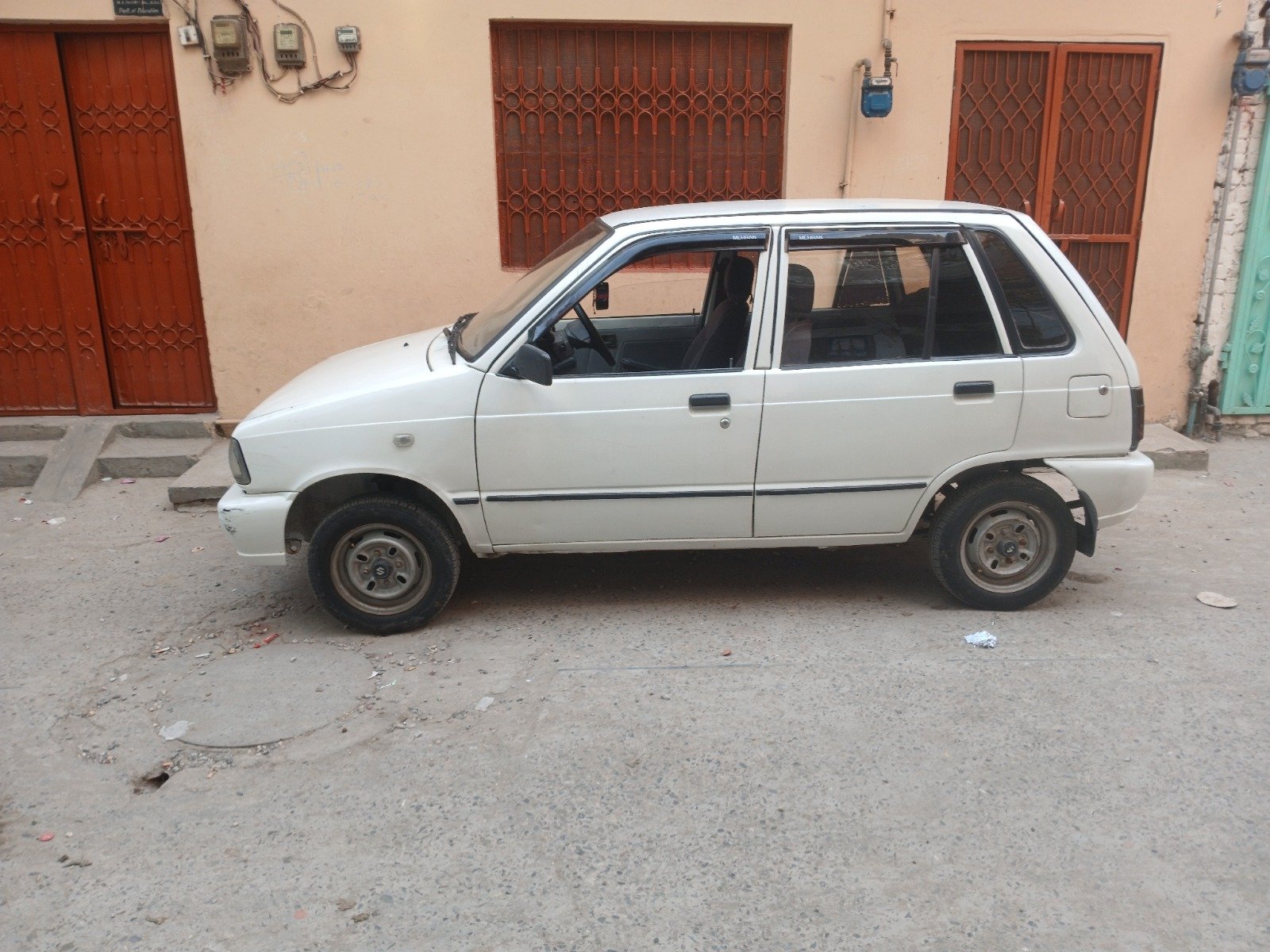 Mehran VXR 2016/17