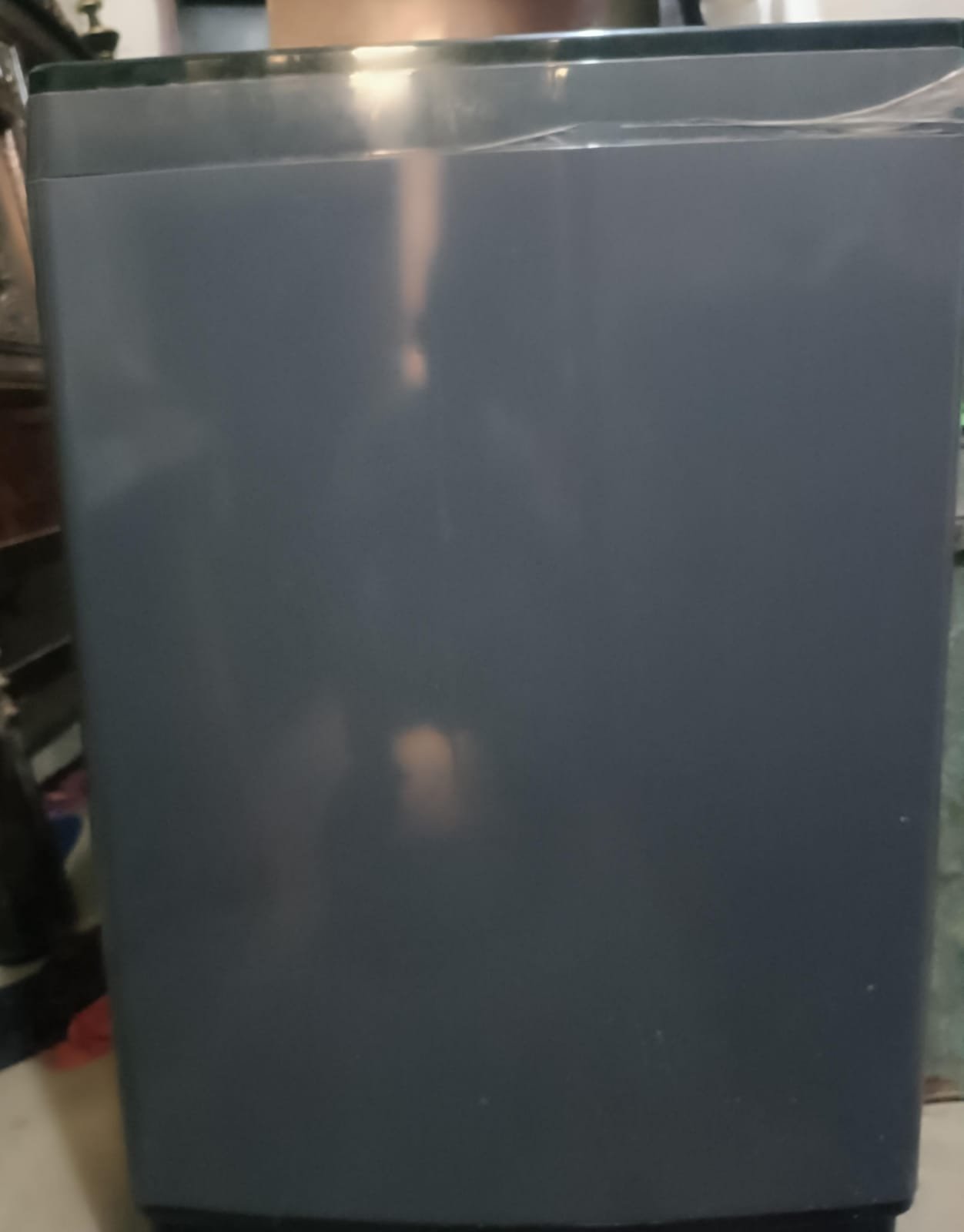 Haier Washing Machine Auto 6 months use neat and clean