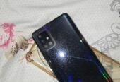Samsung Galaxy A51 for sale and exchange