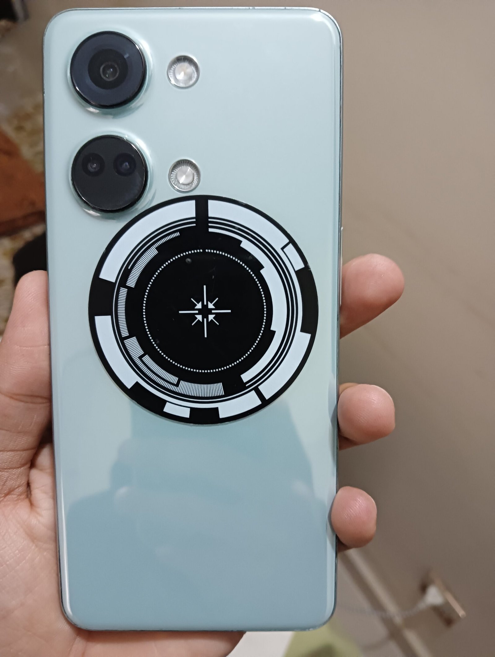 ONEPLUS ACE 2V/NORD 3