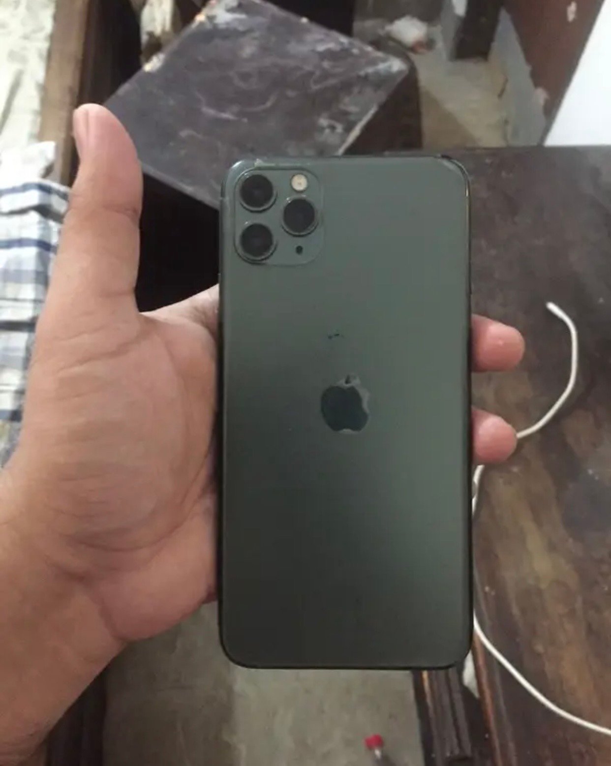 IPHONE 11 pro max