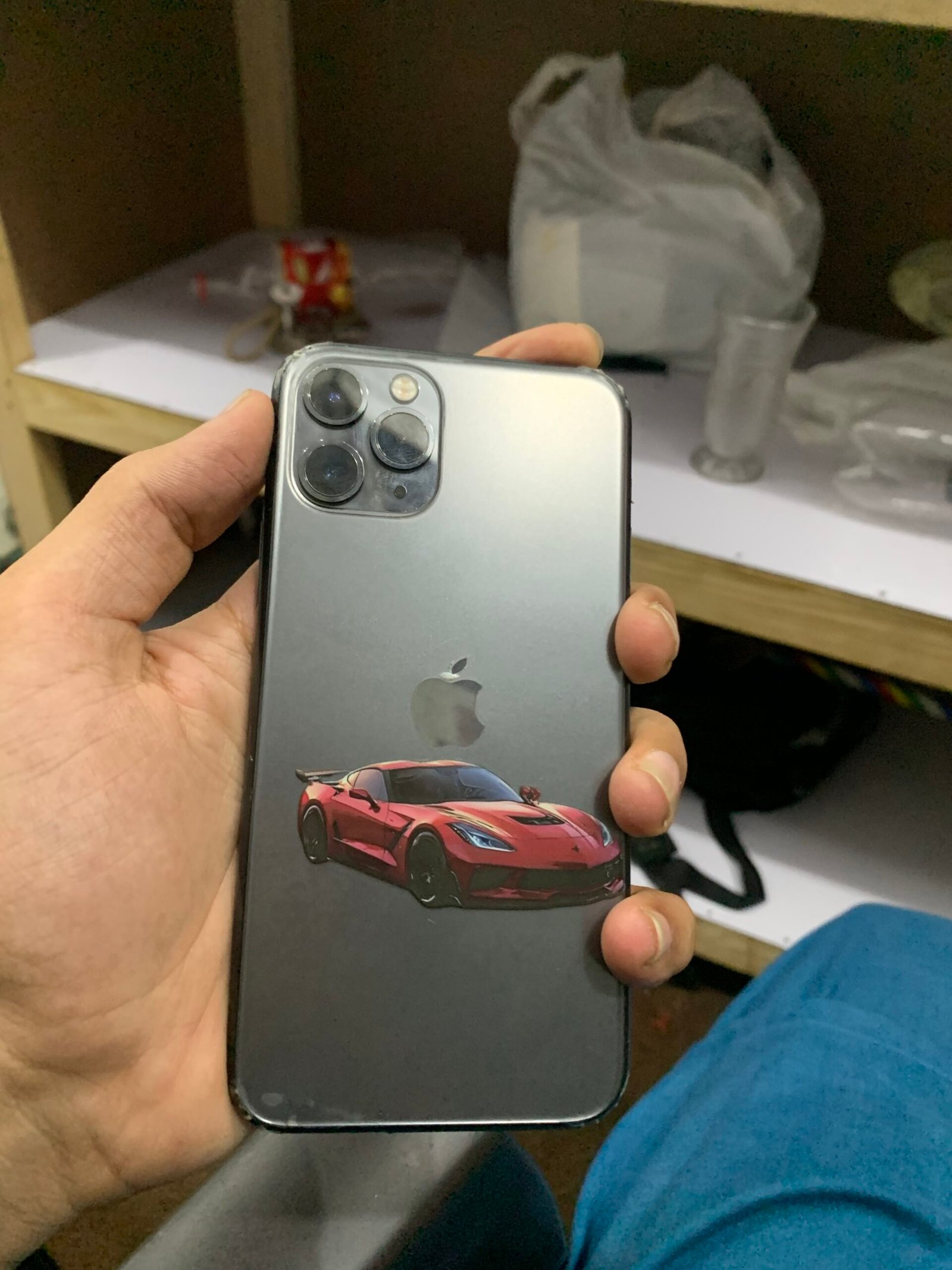 iphone 11 pro 64gb FU exchange possible 03117499860