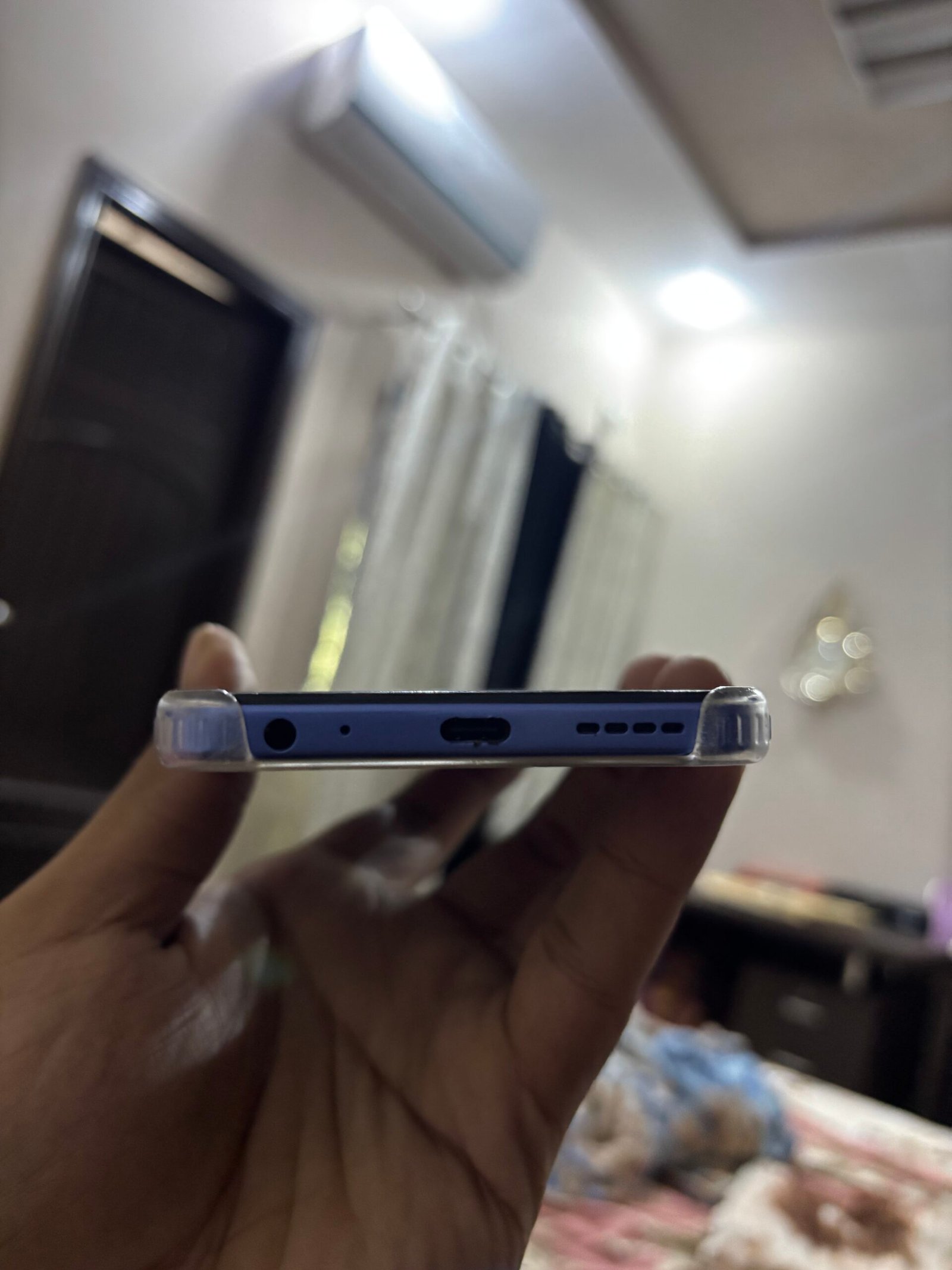 Infinix hot 60i