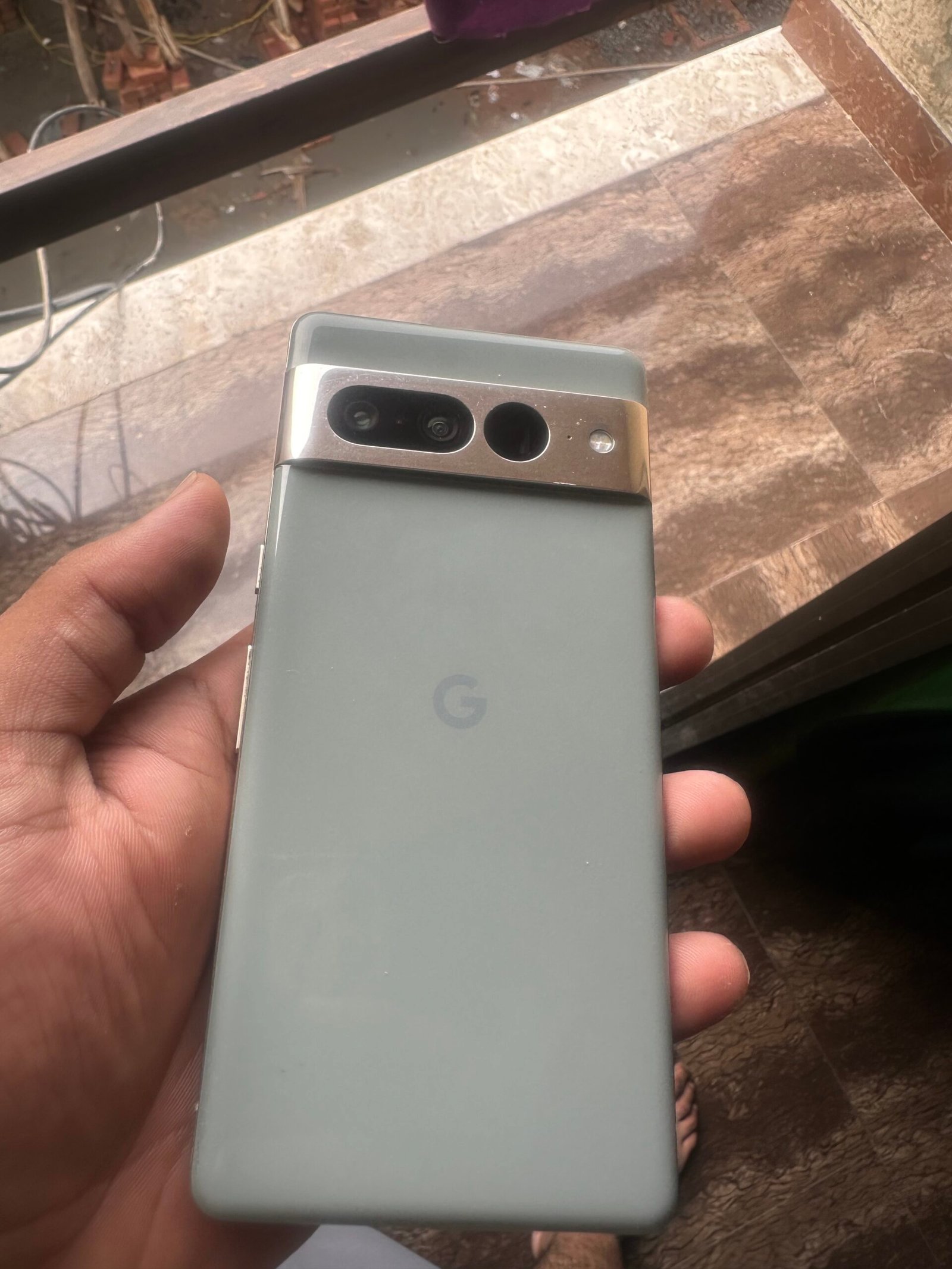 Google Pixel 7 Pro