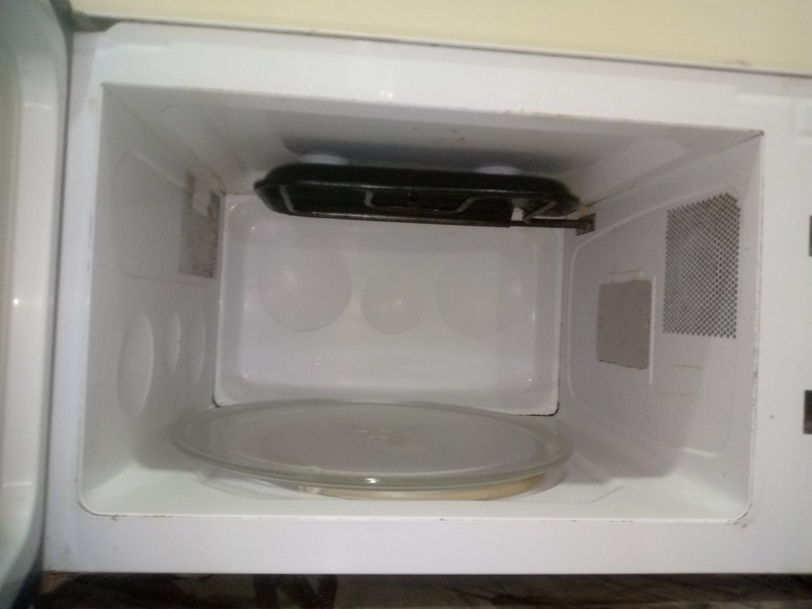 dawlance full size microwave with grill