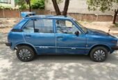 |Suzuki FX 1986 Model 800cc|