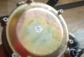 Car LPG Cylinder for sale with kit few days used