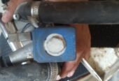 Car LPG Cylinder for sale with kit few days used