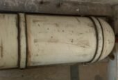 Car LPG Cylinder for sale with kit few days used